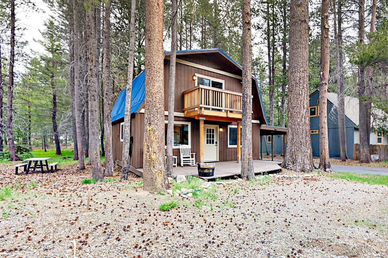 Willa Miztec Manor South Lake Tahoe Zewnętrze zdjęcie