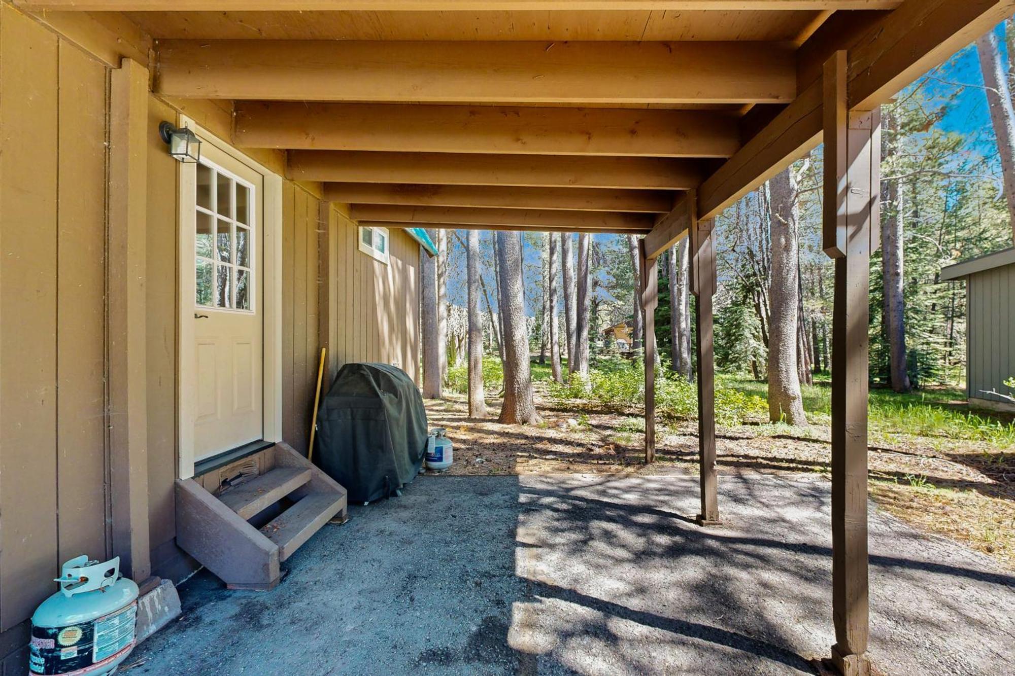 Willa Miztec Manor South Lake Tahoe Zewnętrze zdjęcie