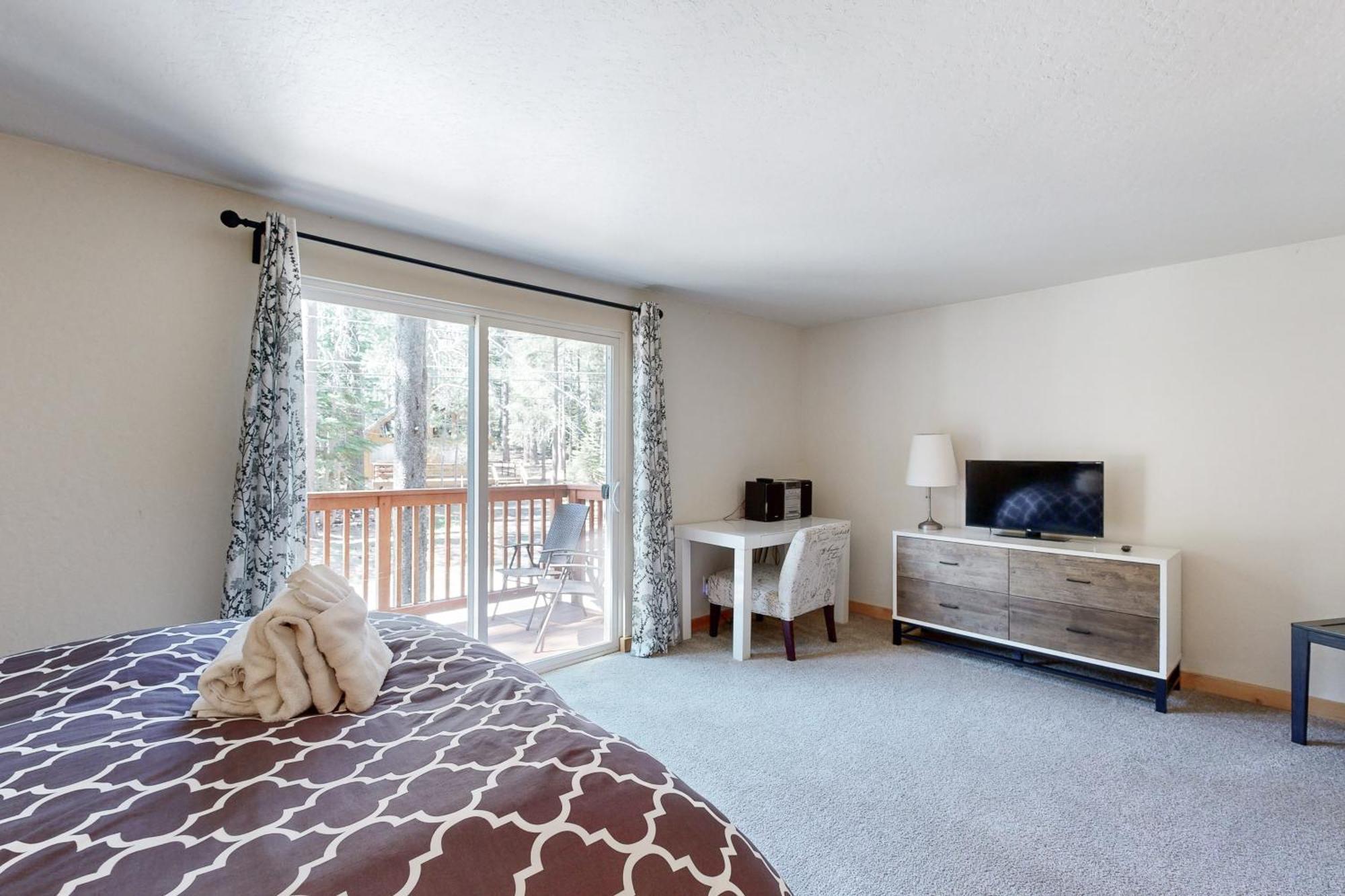 Willa Miztec Manor South Lake Tahoe Zewnętrze zdjęcie