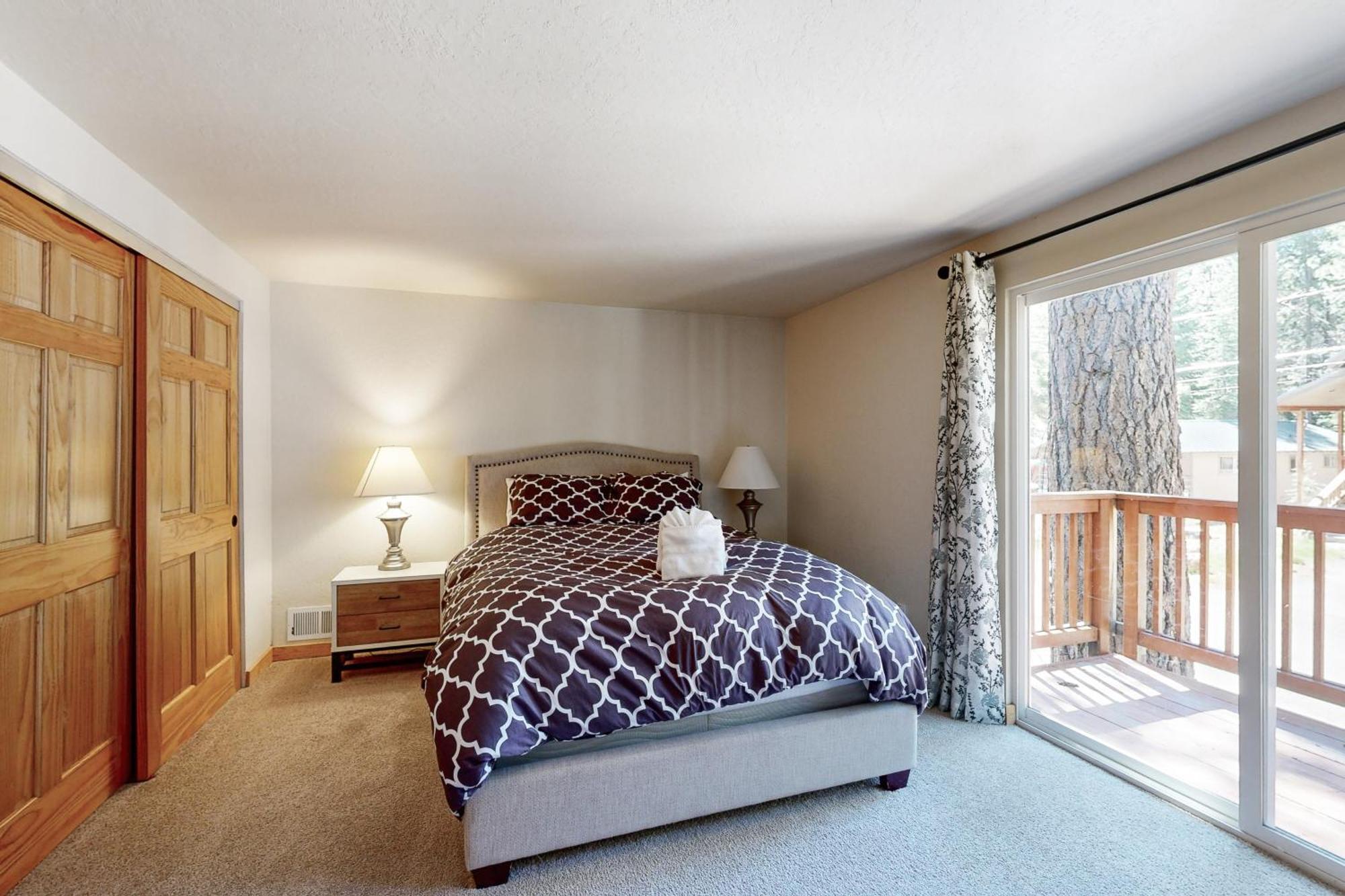 Willa Miztec Manor South Lake Tahoe Zewnętrze zdjęcie