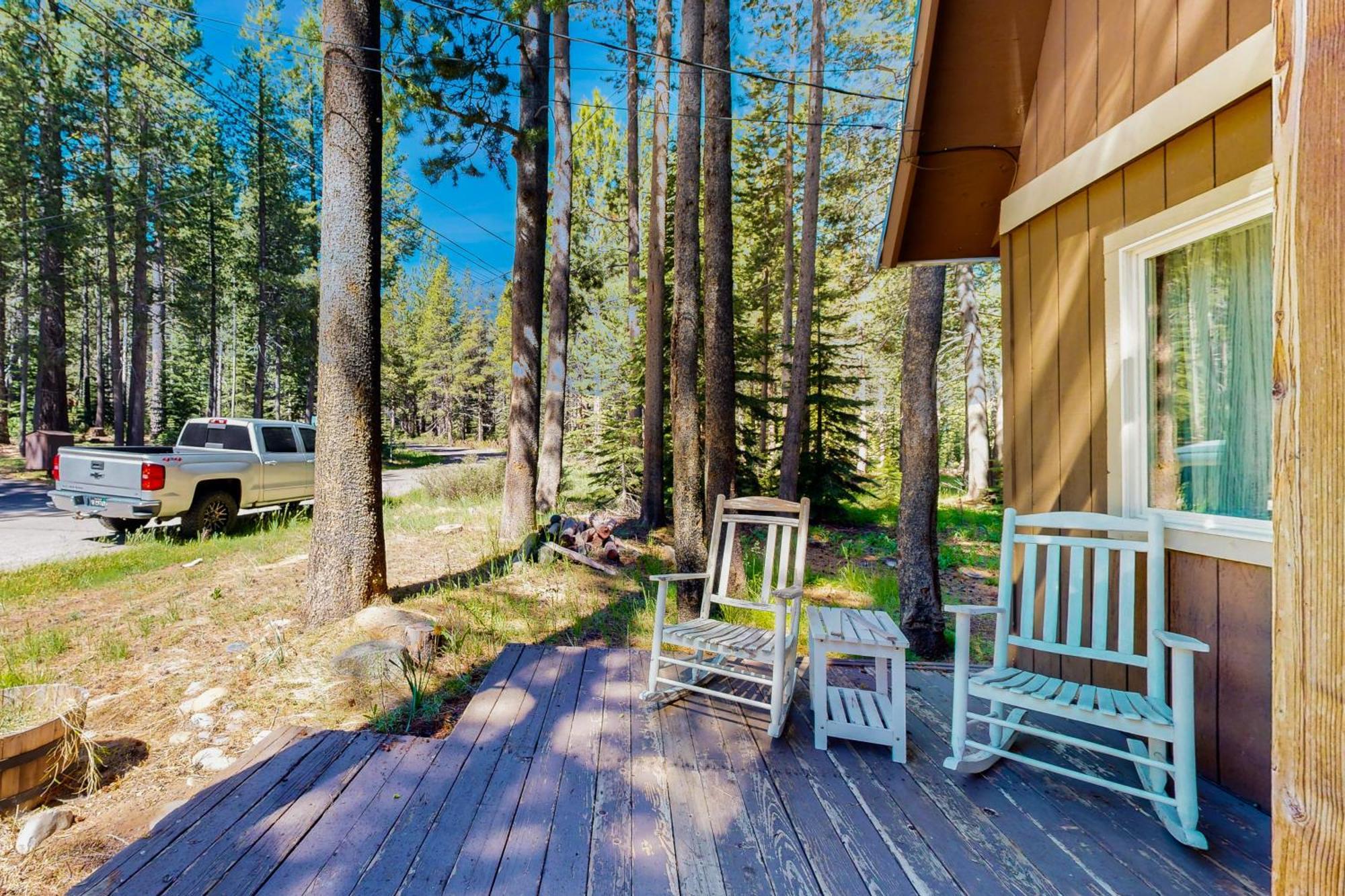 Willa Miztec Manor South Lake Tahoe Zewnętrze zdjęcie