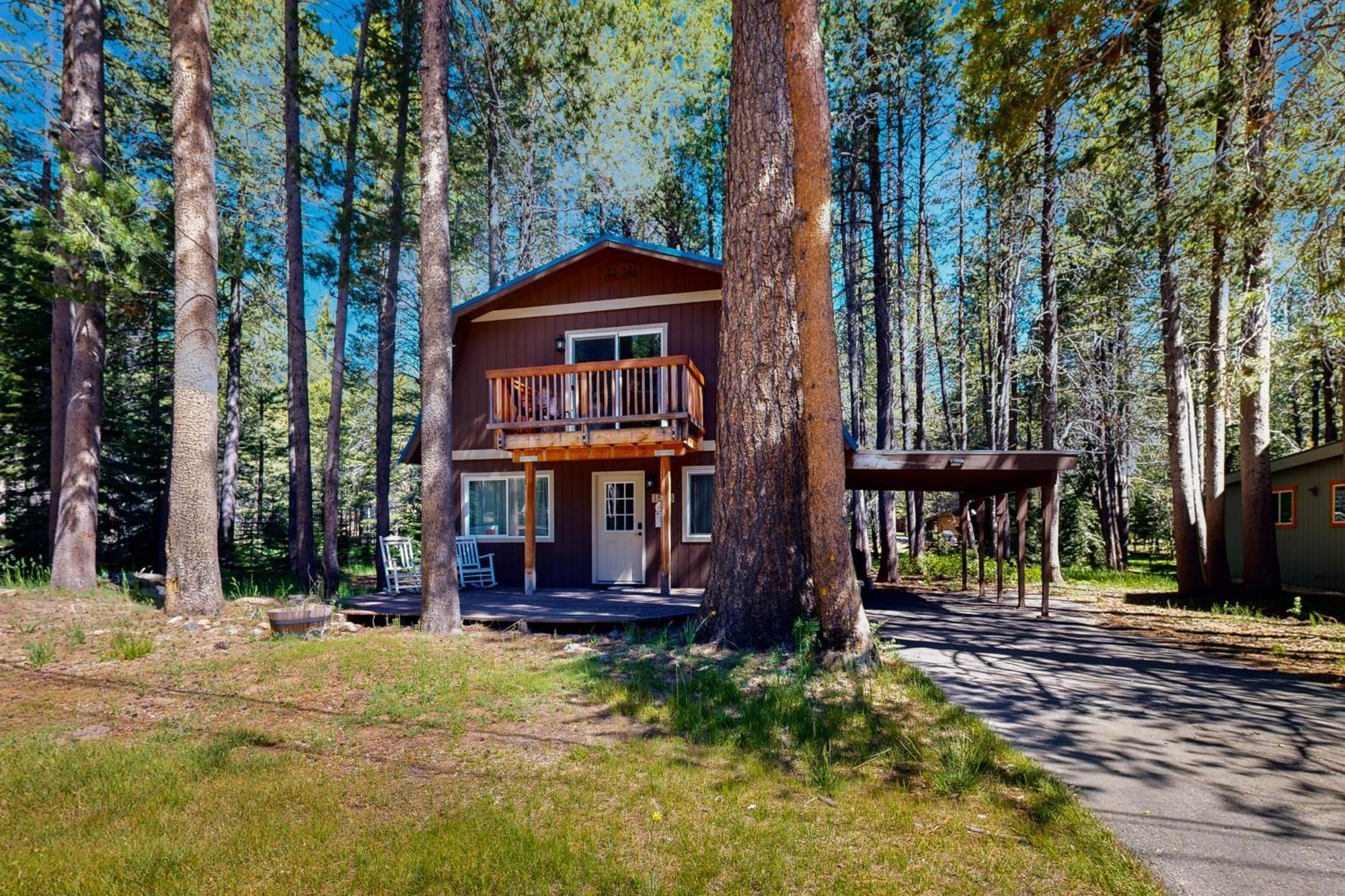 Willa Miztec Manor South Lake Tahoe Zewnętrze zdjęcie